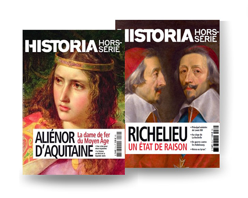 couverture Historia