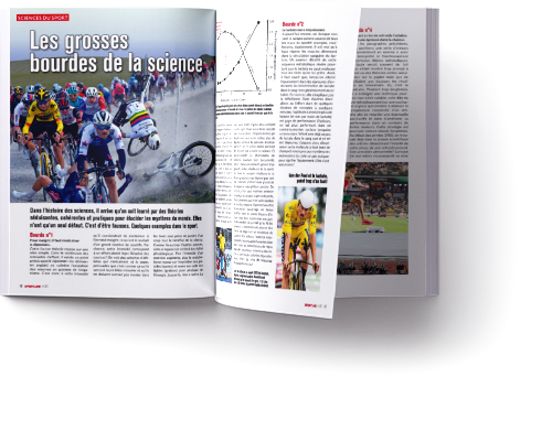 doublepage Sport et Vie