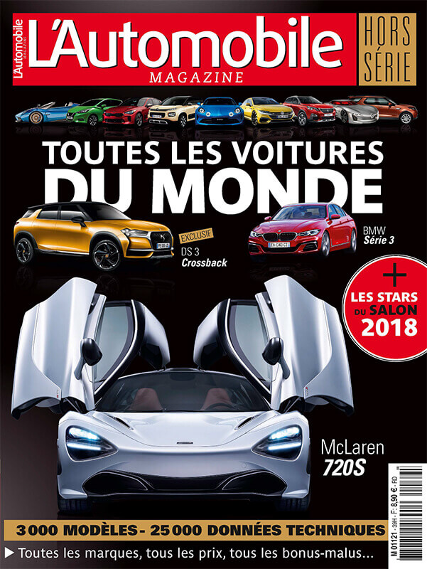 Edito Automobile Magazine Prismashop