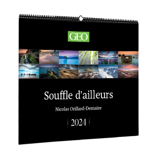  Agenda cuisine 2024 - Marie Claire - Livres
